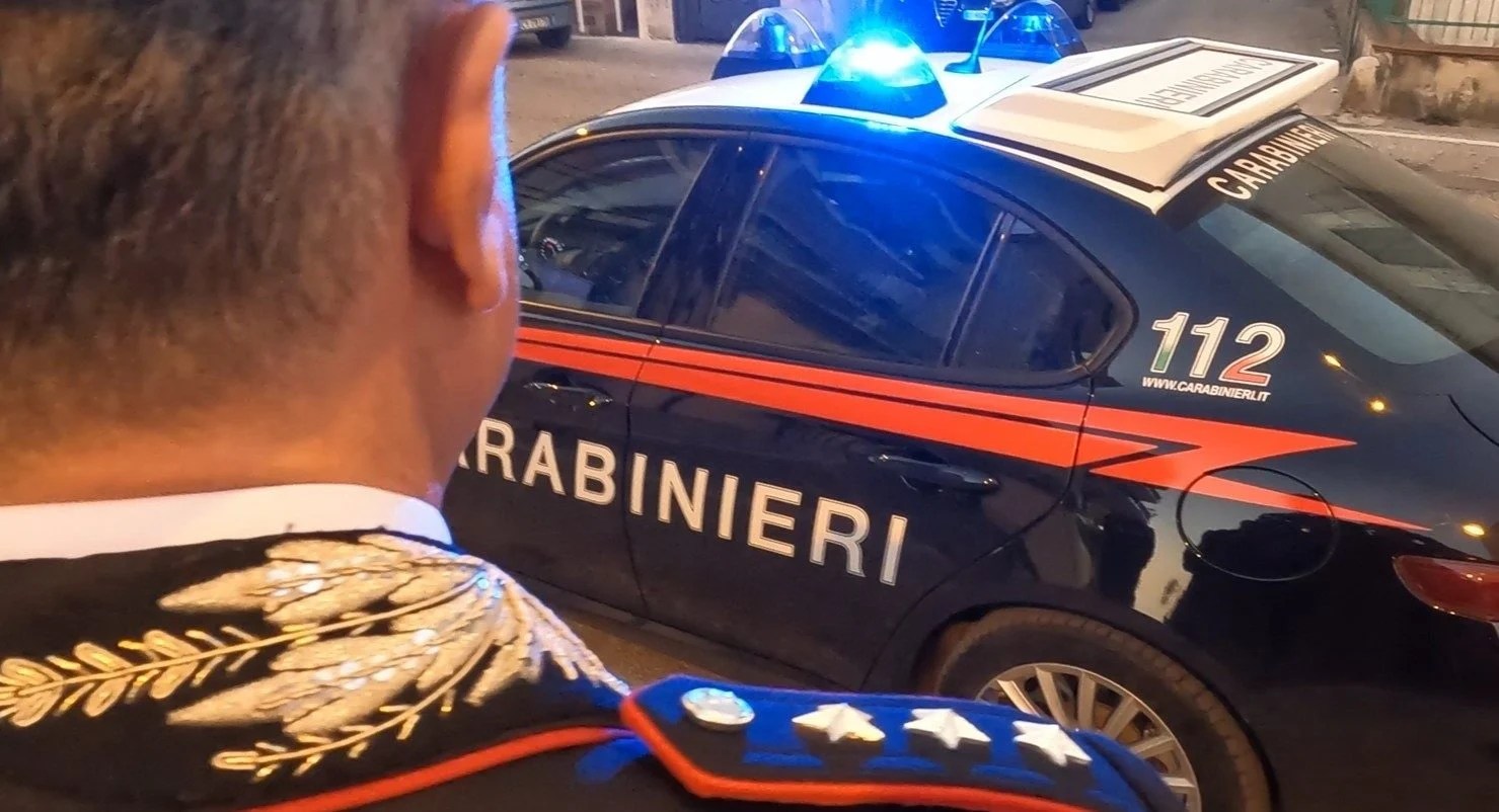 Arrestato Un 30Enne Per Spacci