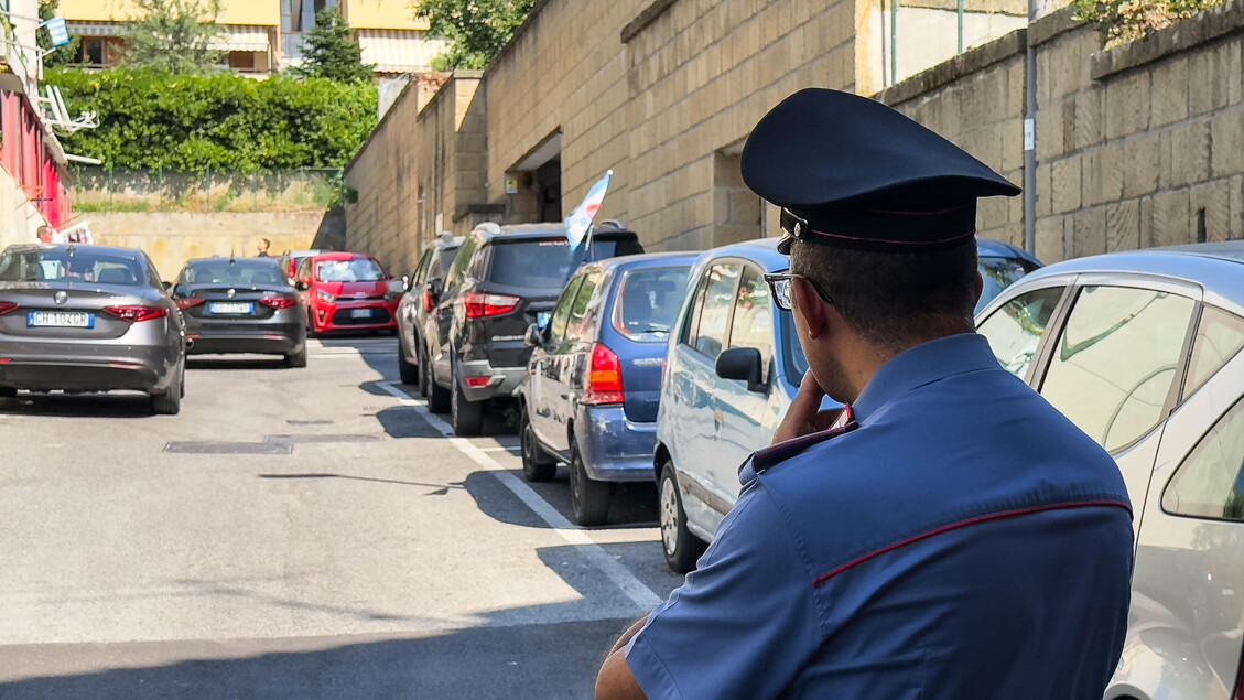 Arrestato Un 37Enne A Mestrino