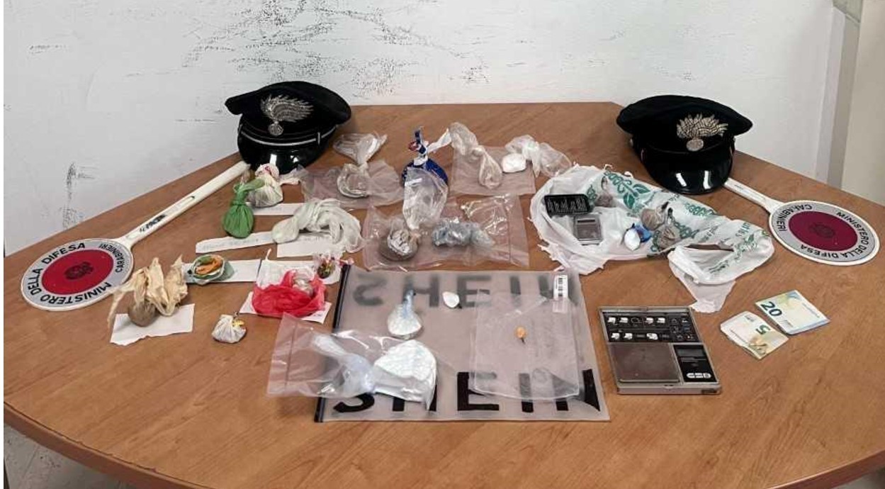 Arrestato Un 46Enne A Pescara3A
