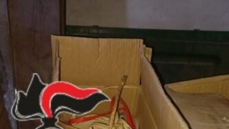Arrestato Un 49Enne Ad Orria P