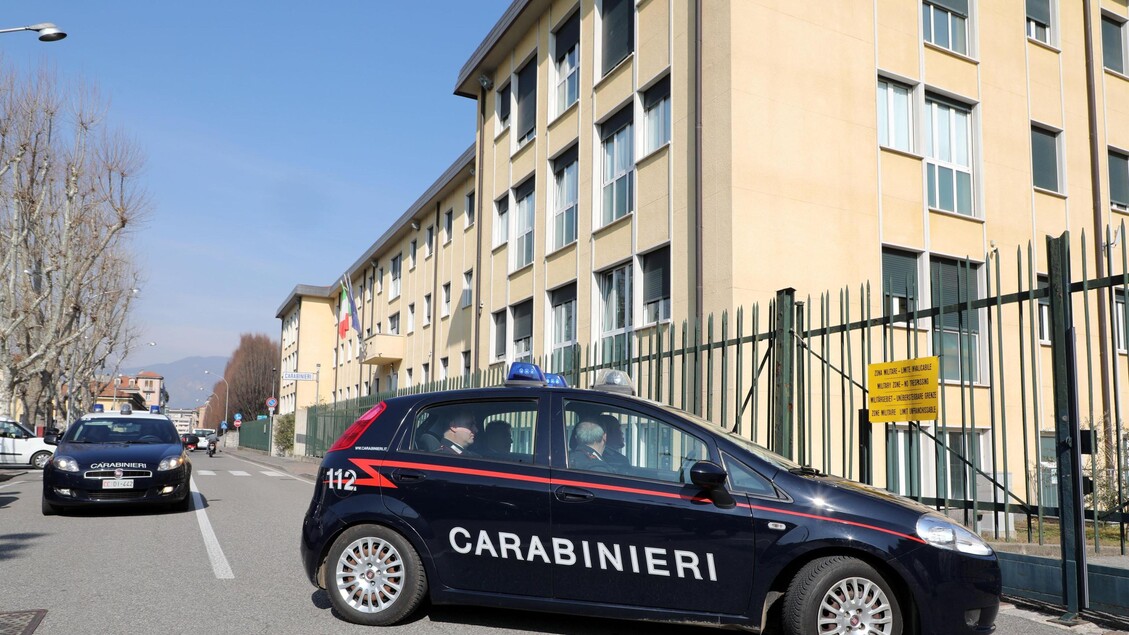 Arrestato Un 52Enne A Mariano