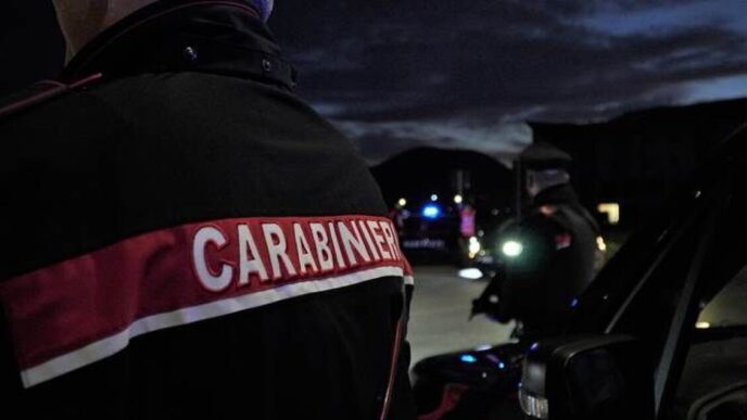 Arrestato Un Giovane A Maddalo