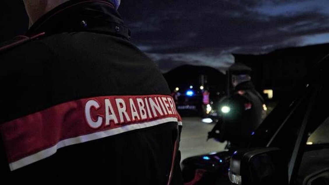 Arrestato Un Giovane A Maddalo
