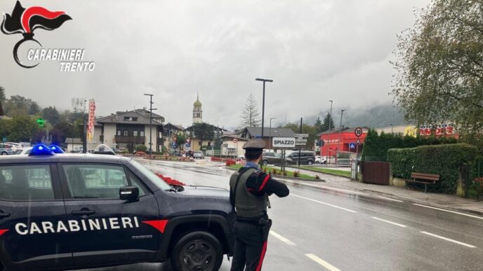 Arrestato Un Giovane Accusato