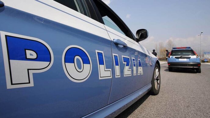 Arrestato Un Giovane Ad Avezza