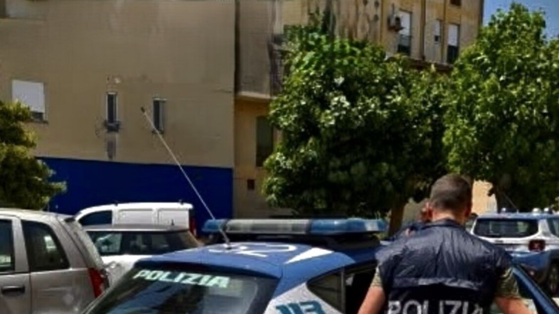 Arrestato Un Giovane Di 21 Ann