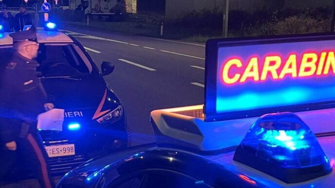 Arrestato Un Giovane Perito El