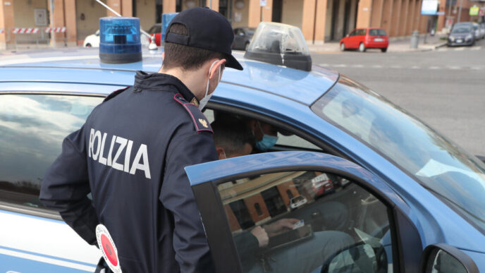 Arrestato Un Giovane Spacciato 1