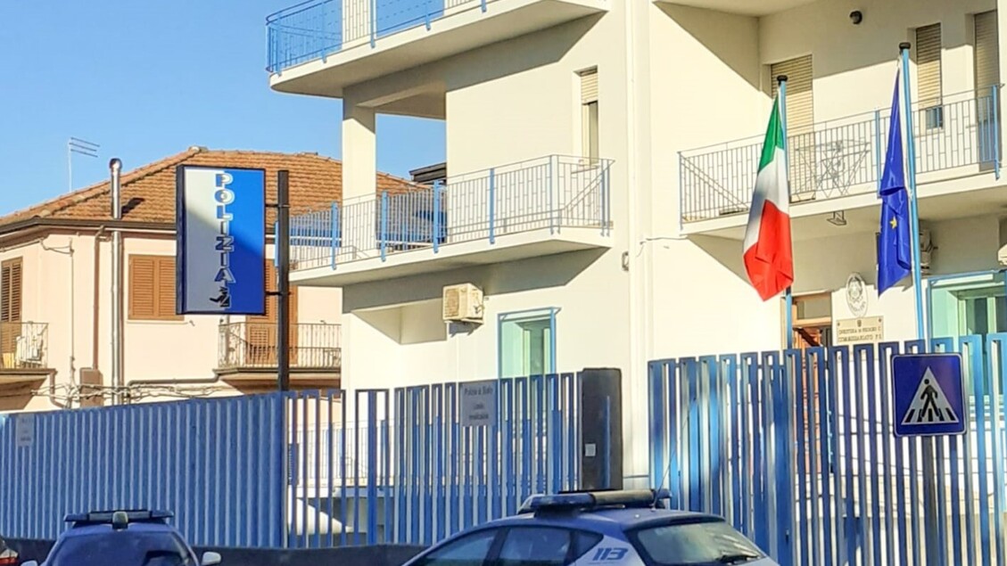 Arrestato Un Quarantaseienne D