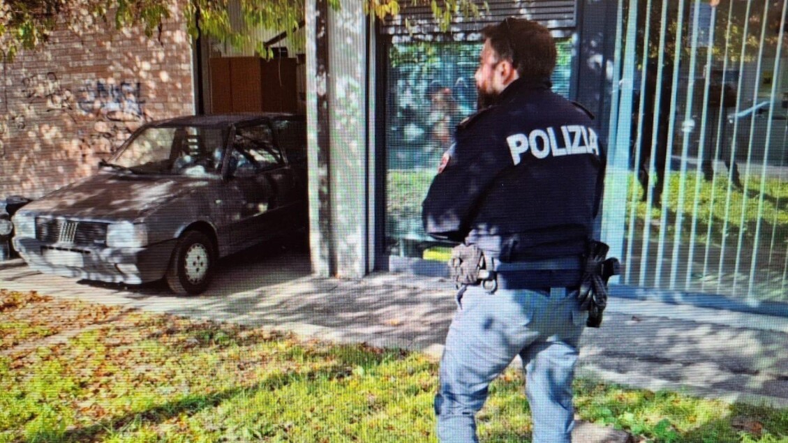Arrestato Un Rapinatore Plurip
