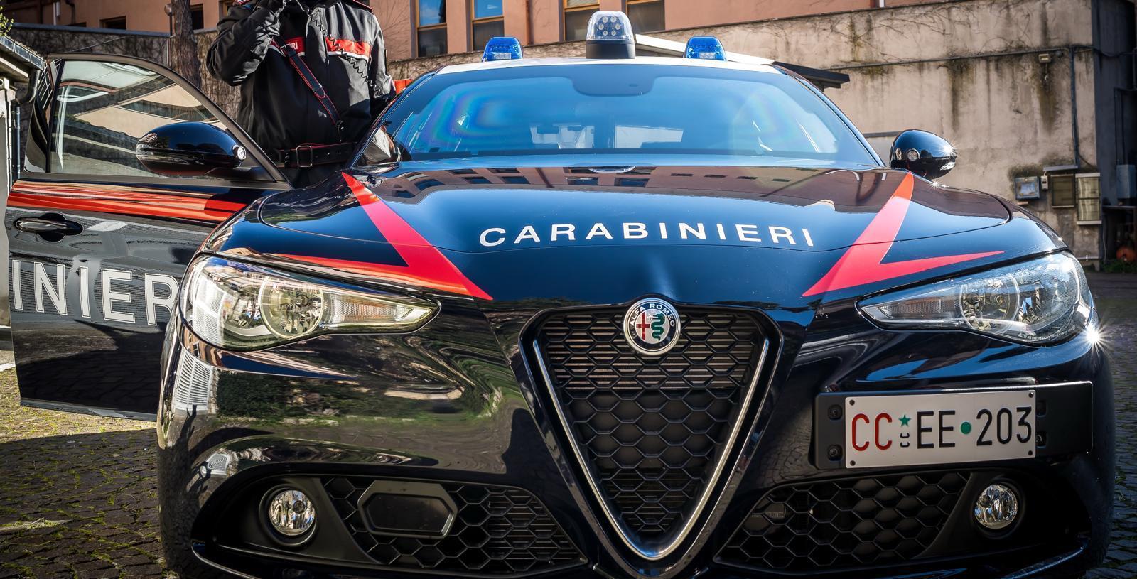 Arrestato Un Uomo A Martinsicu