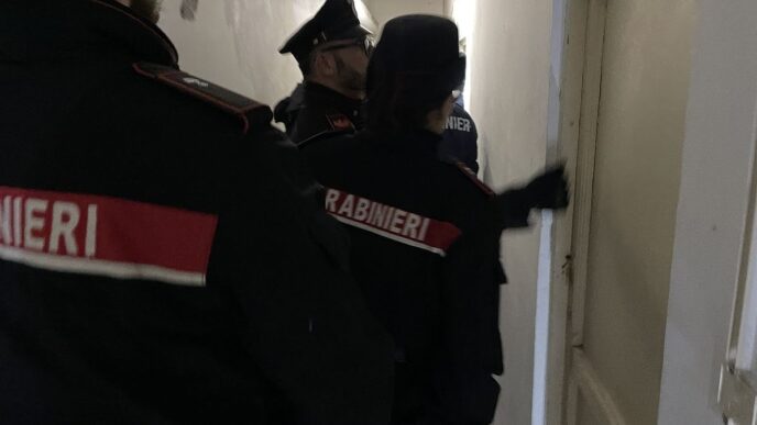 Arrestato Un Uomo A Padova Per