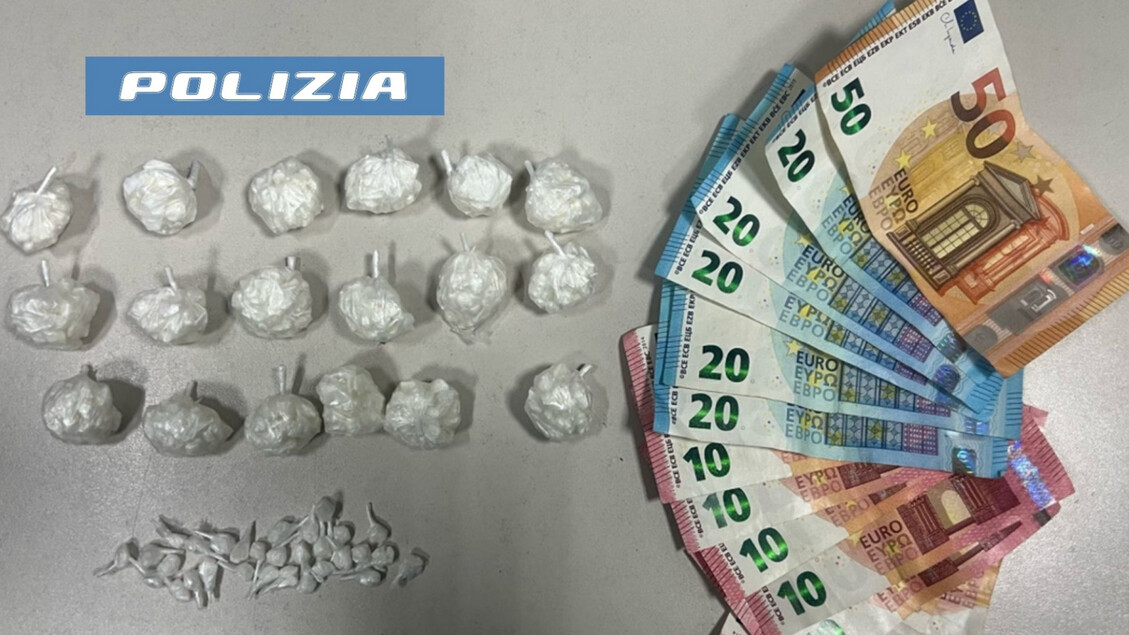 Arrestato Un Uomo Di Origine G