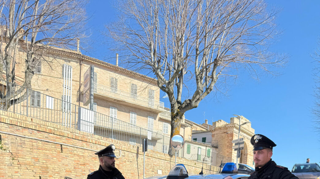 Arrestato Un Uomo Per Furto In
