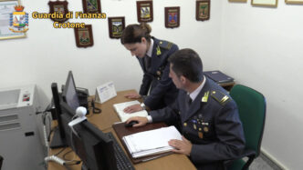 Arresti A Crotone3A Imprenditor