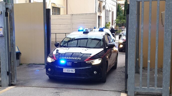 Arresti A Pescara3A Due Uomini