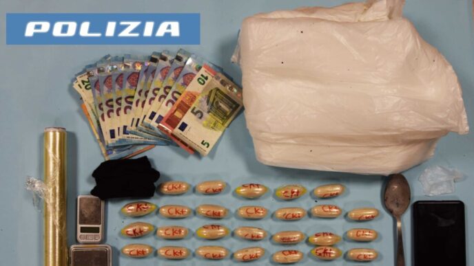 Arresti A Porto Sant27Elpidio3A