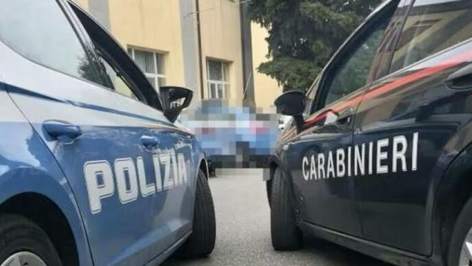 Arresti A Scalea3A Cinque Indiv