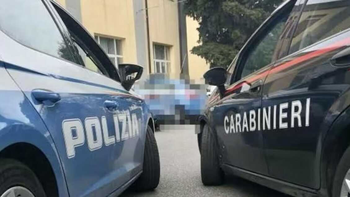 Arresti A Scalea3A Cinque Indiv