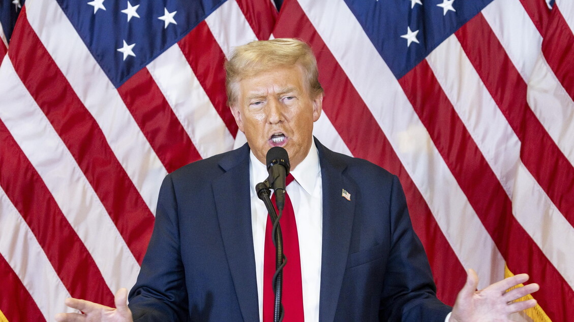 Arresti Alla Trump Tower3A La P