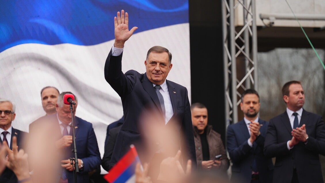 Arresti Nella Republika Srpska