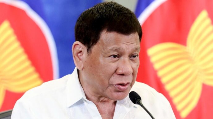 Arresto Rodrigo Duterte3A Le28099Ex