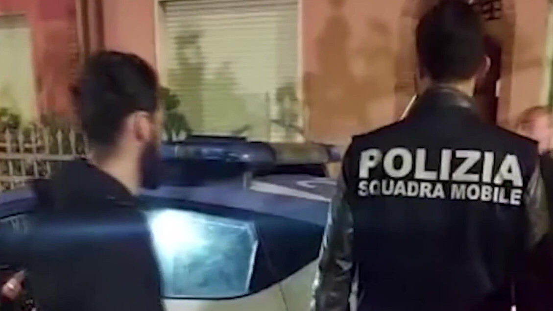 Arresto A Belluno3A Dipendente