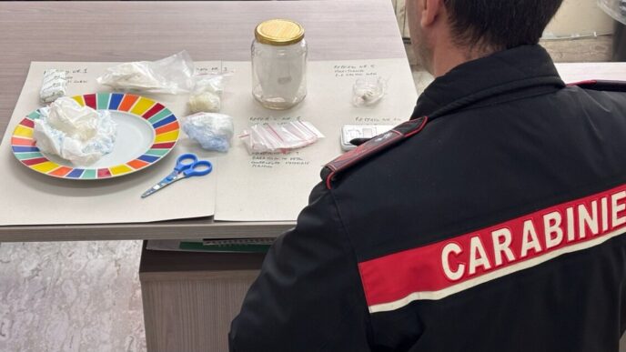 Arresto A Lamezia Terme3A Scope