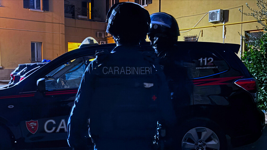 Arresto A Trento3A 23Enne Accus