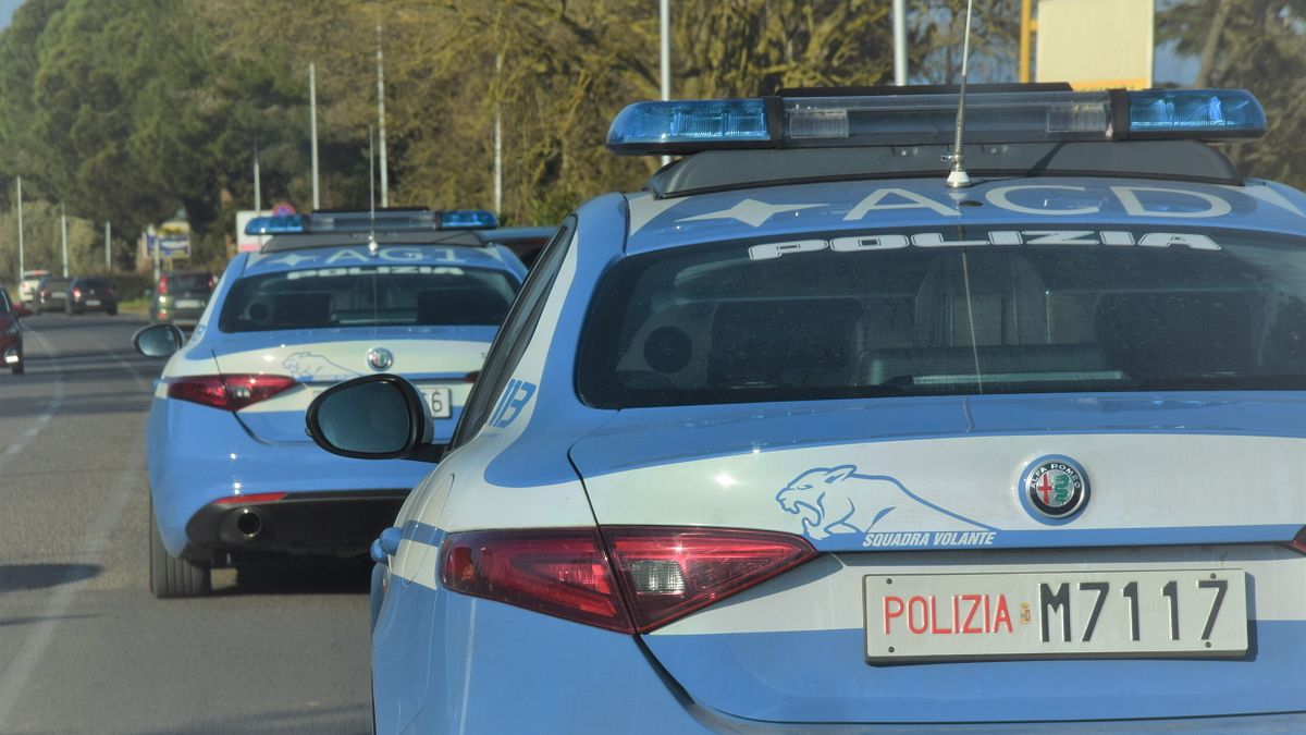 Arresto A Verona3A Un Uomo Accu