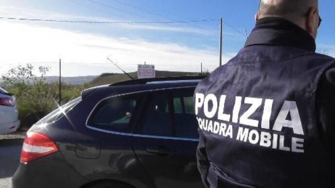 Arresto Di Due Donne A Padova3A
