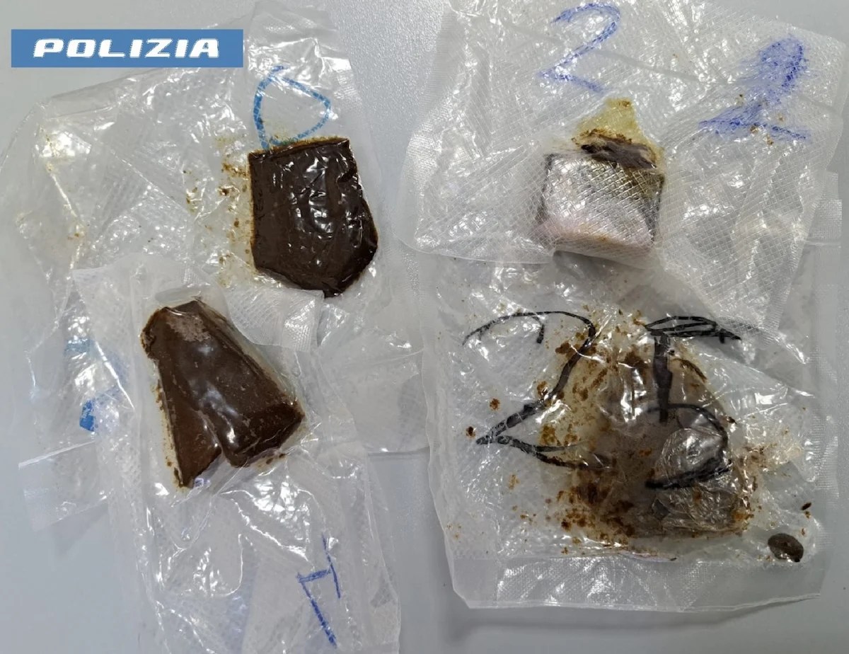 Arresto Di Un 26Enne Per Traff