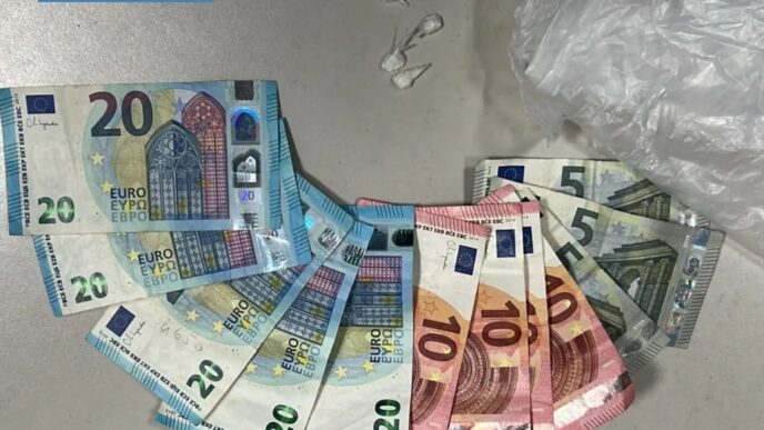 Arresto Di Un 37Enne Ghanese P