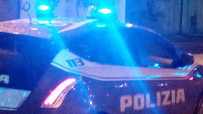Arresto Di Un 49Enne Per Furto