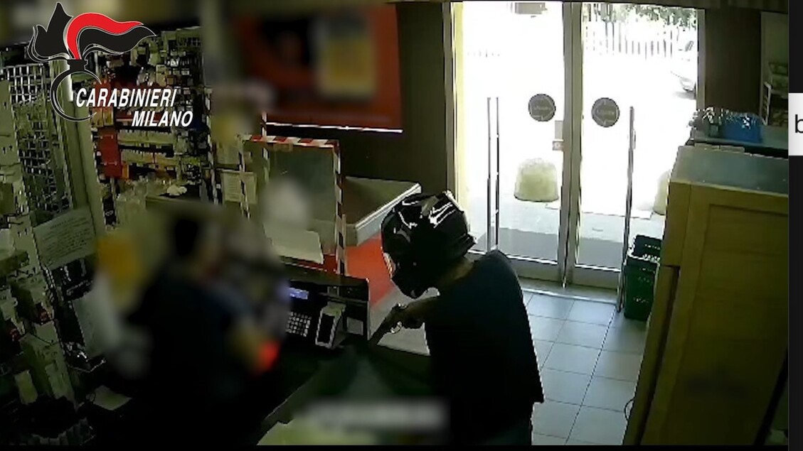 Arresto Per Rapine3A Un 47Enne