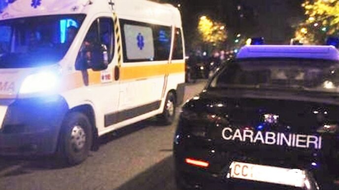 Arresto Per Violenza E Aggress