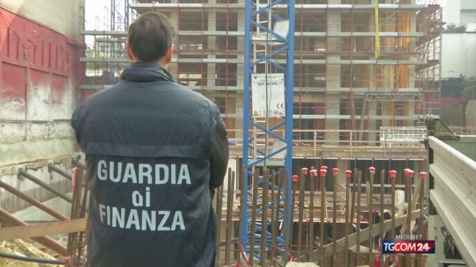 Arresto Shock A Milano3A L27Ex D