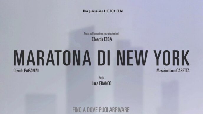 Arriva A Genova Il Lungometrag