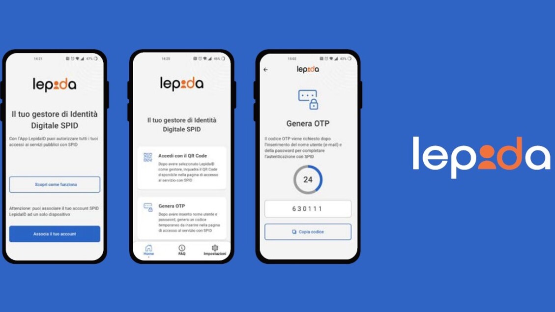 Arriva La Nuova App Lepidaid3A