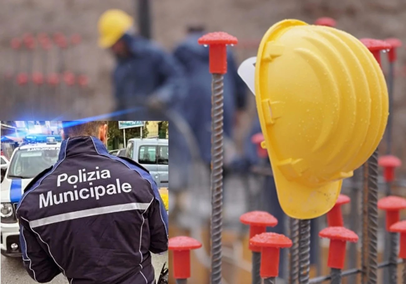 Arzano3A Operazioni Della Poliz