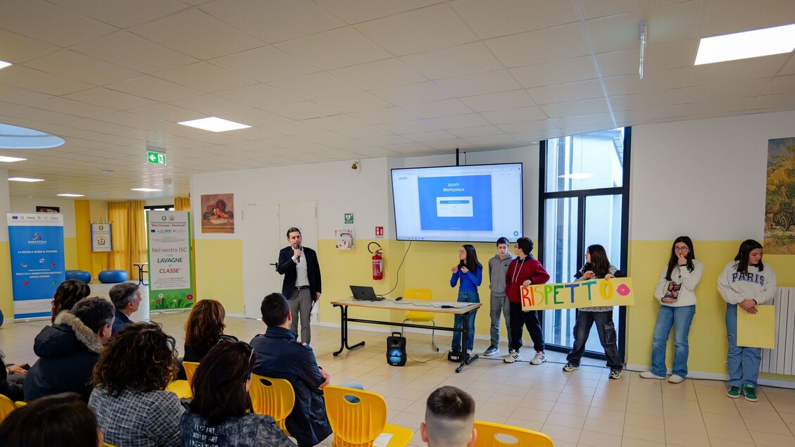 Ascoli Piceno Inaugura La Panc