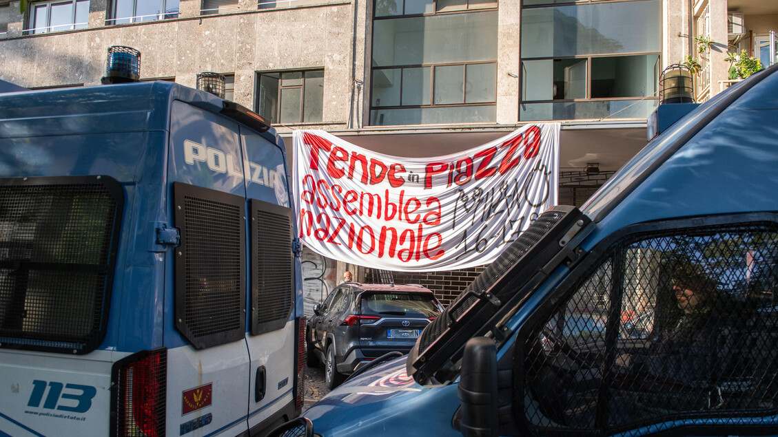 Assolti Gli Studenti Di 27Tende