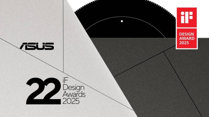 Asus Riceve 22 Premi If Design