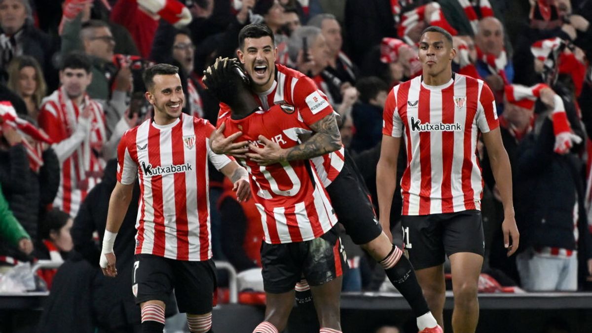 Athletic Bilbao Conquista Roma