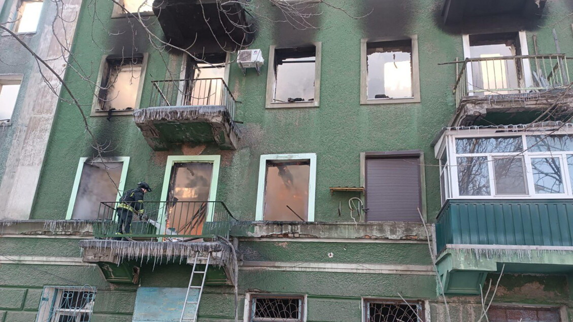 Attacchi Russi In Ucraina3A Qua
