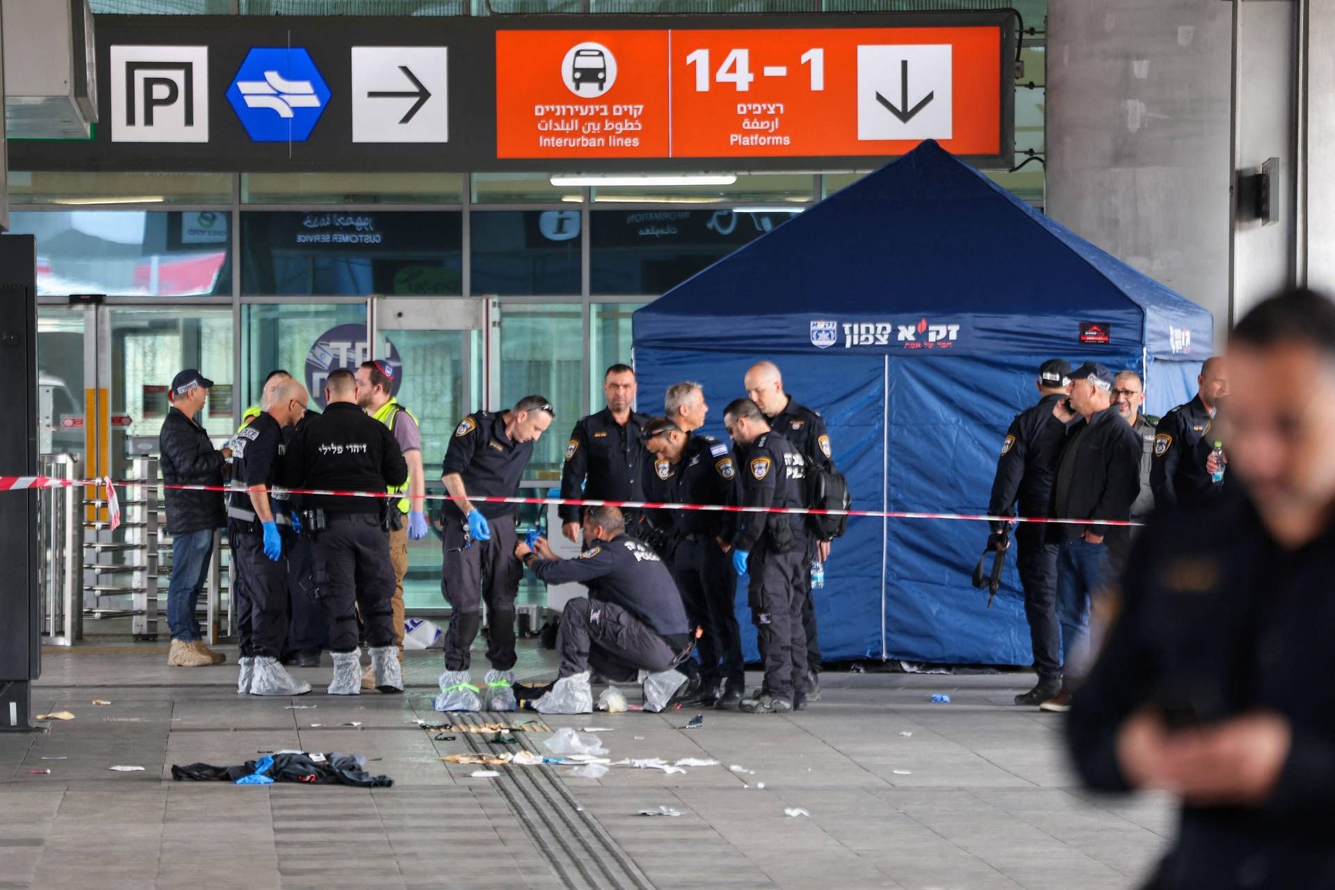 Attacco Mortale A Haifa3A Un Uo