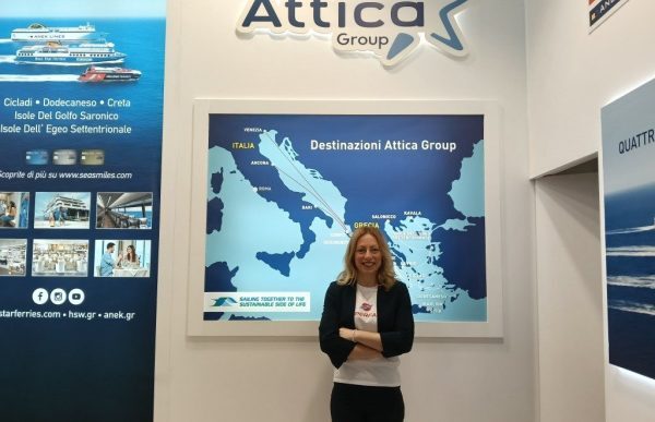 Attica Group Rilancia Il Suo O