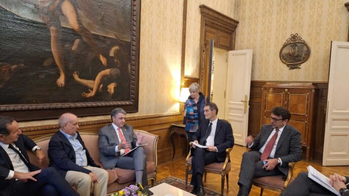 Attivitc3A0 Diplomatiche Della Lo