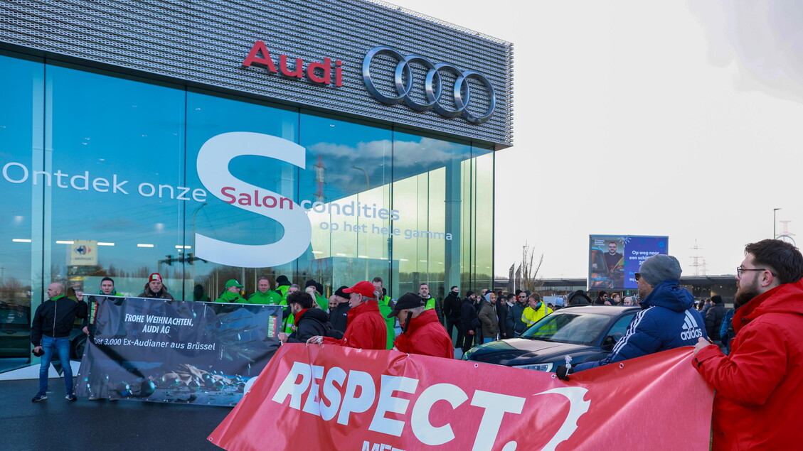Audi Prevede Una Significativa