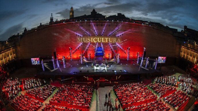 Audizioni Dal Vivo Per Musicul